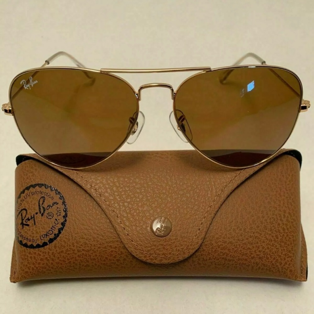 Brand New Ray Ban Aviators